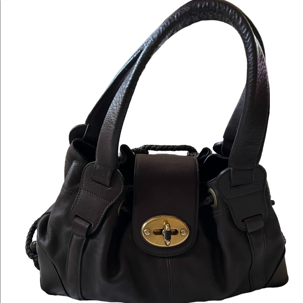 Mulberry Agyness Satchel Mint Condition!